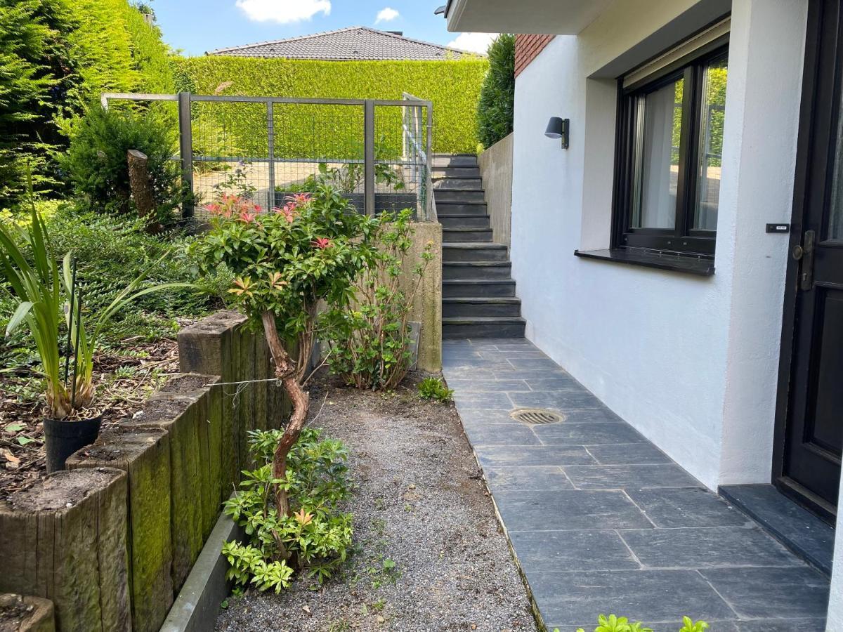 Ferienwohnung Casa Kehl Wulfrath Exterior foto