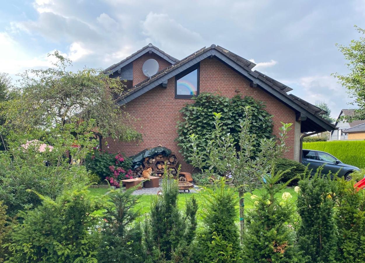 Ferienwohnung Casa Kehl Wulfrath Exterior foto