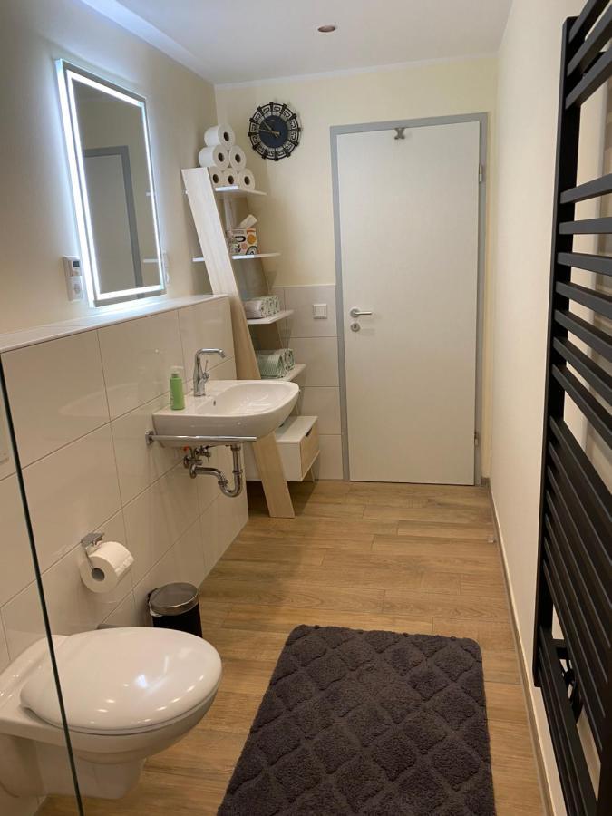 Ferienwohnung Casa Kehl Wulfrath Exterior foto